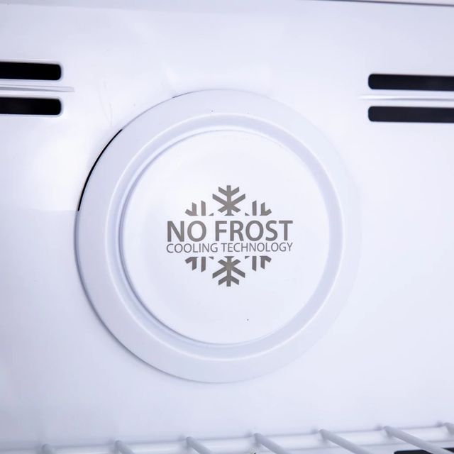 Avanti® 22" 7.0 Cu. Ft. Stainless Steel Compact Top Freezer Refrigerator-4
