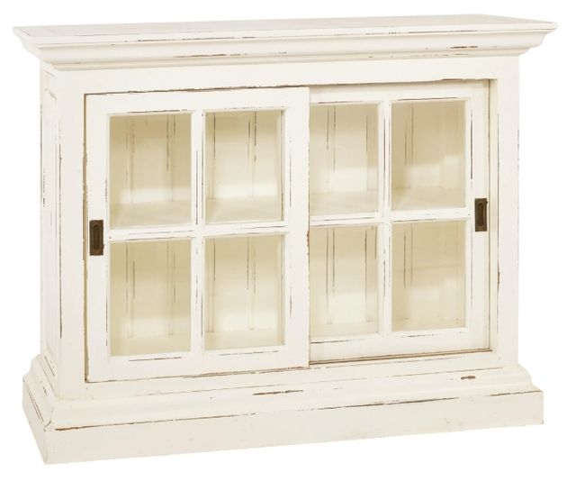 Bramble Customizable English Short Bookcase-0