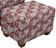 Best Craft Furniture Customizable 6600 Ottoman-0