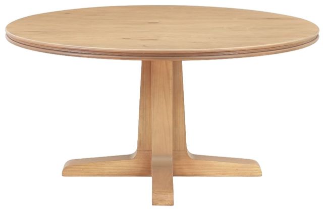 Moe's Home Collection Charles Natural Dining Table-1