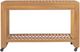 Linon Cannon Natural Wooden Island Table-2