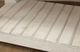 International Furniture Direct Stone Ivory Chest-1