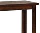 aspenhome® Alder Grove Tobacco Sofa Table-1