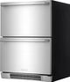 Electrolux 4.7 Cu. Ft. Stainless Steel Refrigerator Drawers-2
