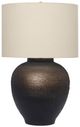 Signature Design by Ashley® Newgerhard Black/Brown Table Lamp-0