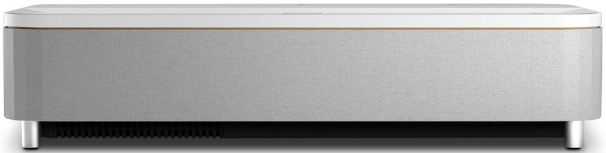 Epson® QS100 White 4K Pro-UHD Ultra Short Throw Laser