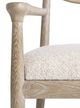 Bernhardt Aventura Marcona Curved Back Arm Chair-4