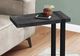 Monarch Specialties Inc. Black Reclaimed Wood Look Accent Table-3