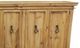 Million Dollar Rustic Narrow Natural 6-Door Media Console -1