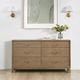 Flexsteel® Arlington Warm Oak Dresser-1