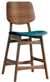 Teal-Walnut