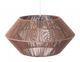 Zuo® Kendrick Brown Ceiling Lamp-5