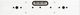 Monitor Audio Radius One Satin White Center Channel Speaker-2