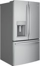 GE® 25.80 Cu. Ft. Stainless Steel French Door Refrigerator-1