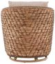 Furniture Classics Bailey Brown Swivel Chair-3