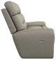 La-Z-Boy® Soren Wicker Power Wall Recliner with Headrest and Lumbar -2