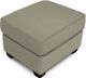 England Furniture Customizable Smyrna Ottoman-3