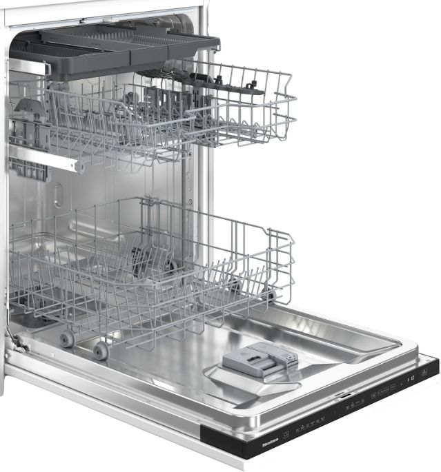 Blomberg­® 24" Panel Ready Top Control Built-In Dishwasher-4