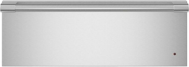 Monogram® Statement Collection 30" Stainless Steel Warming Drawer-1