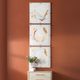 Crestview Collection Liveliness 3-Piece Wall Art Set-3
