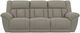 Catnapper® Sentinel Smoke Manual Reclining Sofa-5