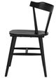 Signature Design by Ashley® Gretlynn Black Dining Side Chair-2