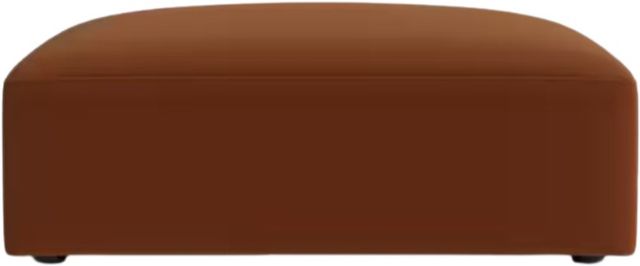 Bassett® Furniture Customizable Clyde Ottoman-1