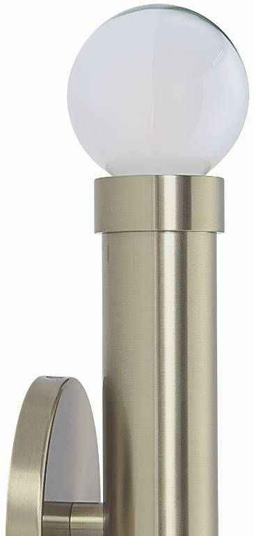 Renwil® Dasia Plated Burnished Brass Wall Scone-3