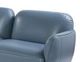 Natuzzi Editions Customizable Lake 5-Piece Leather Sectional -2