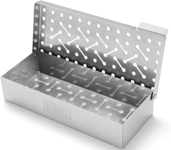 Weber® Grills® Stainless Steel Smoker Box