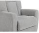 La-Z-Boy® Felix Stone Power Rocking Recliner-2