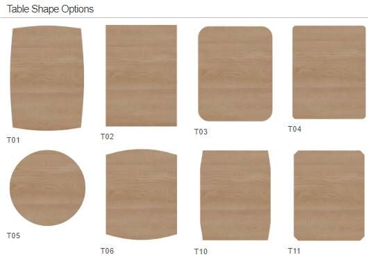 Country View Woodworking Customizable Newcastle Cherry Top 38" Dining Table with 1-Leaf and Brown Maple Base-1