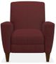 La-Z-Boy® Scarlett Claret High Leg Reclining Chair-0