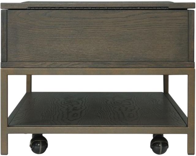 Riverside Furniture Hyde Caviar Rectangular Coffee Table-2