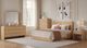 Modus Furniture Elora Timber 1-Drawer Nightstand-1
