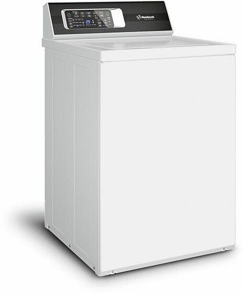 Huebsch 3.2 Cu. Ft. White Top Load Washer-1