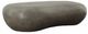 Dovetail Furniture Sicilly Dark Gray Outdoor Pebblestone Coffee Table-0