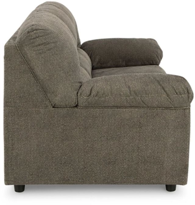 Signature Design by Ashley® Norlou Flannel Sofa-2