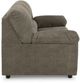 Signature Design by Ashley® Norlou Flannel Sofa-2