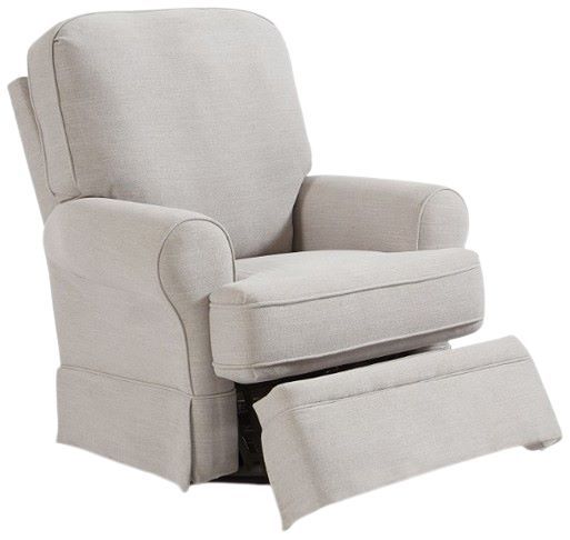 Best® Home Furnishings Customizable Juliana Power Swivel Glider Recliner-1
