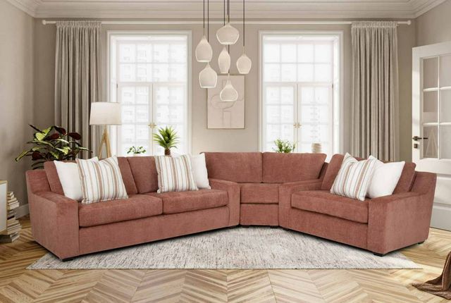 Franklin™ Dahlia Saganaga Canyon Sofa-1