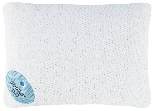 BEDGEAR® Summit 0.0 Performance® Firm Bed Pillow-1