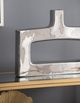 A & B Home Silver Vase-3