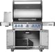 Napoleon Rogue® PRO-S 625 7-Burner Stainless Steel Freestanding Natural Gas Grill-3