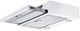 Summit® 20” White Ductless Retractable Under Cabinet Range Hood-3