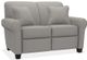 La-Z-Boy® Bennett duo® Stone Power Reclining Loveseat-0