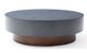 VIG Furniture Modrest Zachary Antique Copper Coffee Table-0