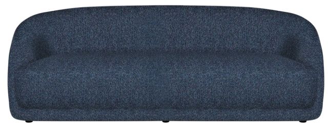 Armen Living Figueroa Twilight Blue Sofa-1