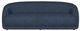 Armen Living Figueroa Twilight Blue Sofa-1