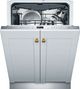 Thermador® Topaz® 24" Panel Ready Built In Dishwasher-1